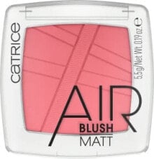 Blush and bronzer for the face