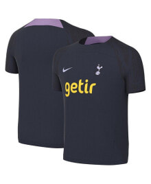 Nike big Boys Navy Tottenham Hotspur 2023/24 Strike Top