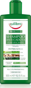 Beauty Formulas Equilibra Tricologica Anti-Hair Loss Shampoo Укрепляющий шампунь против выпадения волос 300 мл