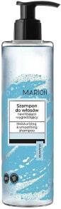 Feuchtigkeitsspendendes und glättendes Shampoo - Marion Basic