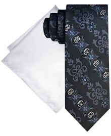 Men's ties and cufflinks