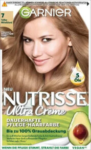 Купить средства для окрашивания волос Nutrisse: Haarfarbe 7 Toffee Mittelblond, 1 St