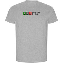 KRUSKIS Italy ECO Short Sleeve T-Shirt