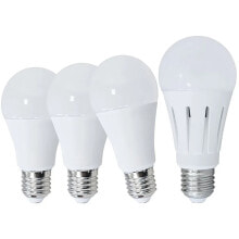 HEPOLUZ Standard E27 10W 3000K LED Bulb