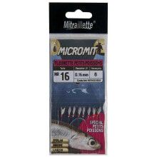 Baits and jigs for fishing