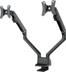 Brackets, holders and stands for monitors