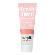 Barry M Fresh Face Cheek & Lip Tint 10 ml rouge für Frauen