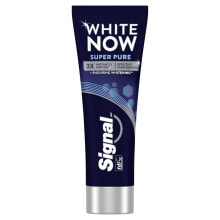 Signal White Now Super Pure 75 ml zahnpasta unisex