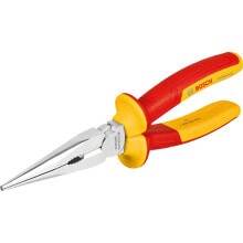 Pliers and side cutters