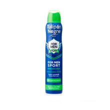 TULIPAN NEGRO Sport 200ml Deodorant Spray