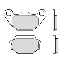 BREMBO 07022 Organic Brake Pads