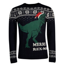 JACK & JONES Jorrexmas Sweatshirt