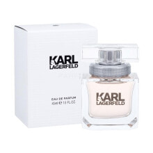 Karl Lagerfeld Karl Lagerfeld For Her 85 ml eau de parfum für Frauen