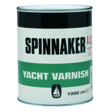 Купить масла и технические жидкости для автомобилей CECCHI: CECCHI Spinnaker Standard 1L Varnish