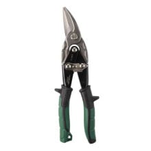 VANQUISH Right cut tin snips 250 mm