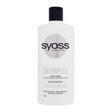 Купить бальзамы, ополаскиватели и кондиционеры для волос Syoss: Syoss SalonPlex Conditioner 440 ml conditioner für Frauen