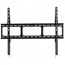 Brackets and racks for televisions and audio equipment