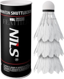 Shuttlecocks for badminton