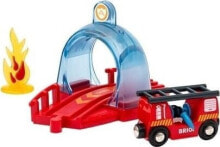 Brio BRIO Smart Tech Sound Fire Brigade Operation - 33976