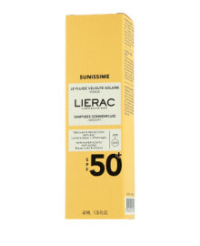 LIERAC Sunissime Le Fluide Velouté Solaire SPF 50 (40 ml)