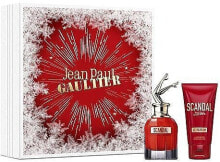 Jean Paul Gaultier Scandal Le Parfum - Duftset (Eau de Parfum 80ml + Körperlotion 75ml)