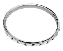 Женские браслеты элегантный стальной браслет с кристаллами VB1083S