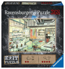 Ravensburger 16783 паззл Контурный пазл 368 шт