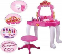 Beauty Salon Play Sets for Girls