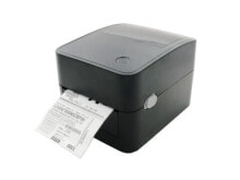 AL-D460 - Etikettendrucker Thermodirekt USB Ethernet schwarz - Printer - Label Printer