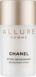 Chanel Allure Homme - Parfümierter Deostick für Männer