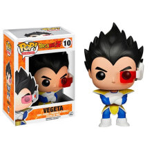 FUNKO POP Dragonball Z Vegeta Figure