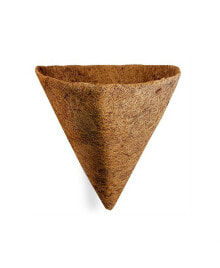 Gardener Select Replacement Coco Liner 12in Triangle Planter 12 Inch