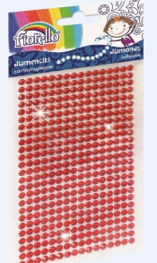 Fiorello Stickers decorative crystals GR-DS039-1 (256927)
