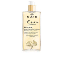 HAIR PRODIGIEUX pre-shampoo nutrition mask 125 ml