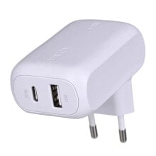 BELKIN WCB009VFWH USB-A and USB-C wall charger