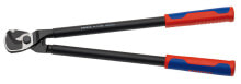 Кабелерезы, тросорезы и болторезы Ножницы для резки кабелей Knipex 95 12 500 KN-9512500