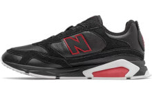 New Balance X-racer 黑色 D宽 / Кроссовки New Balance X-racer D MSXRCSNR