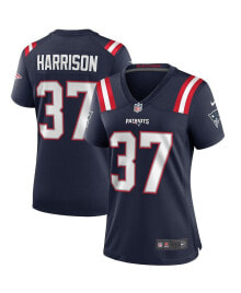 Nike women's Rodney Harrison Navy New England Patriots Game Retired Player Jersey