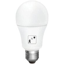 MATEL Led bulb motion sensor E27 cold 10W