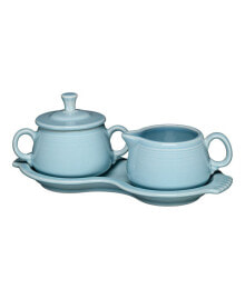 Sugar and Creamer Set