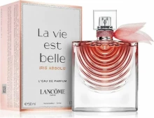 Women's Perfume Lancôme La Vie Est Belle Iris Absolu EDP 50 ml La vie est belle Iris Absolu