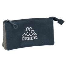 SAFTA Triple Kappa Pencil Case