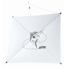 Купить различные рыболовные принадлежности Sfe: SFE Light Wind Kite 4-15MPH