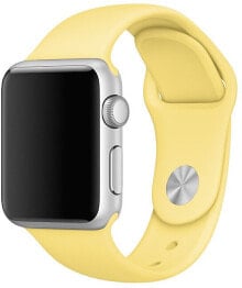Аксессуары для смарт-часов silikonov ™ emĂnek pro Apple Watch - ширина 42/44 мм - S / M