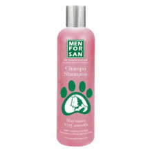 Cosmetics and hygiene products for dogs