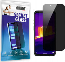 GrizzGlass Szkło prywatyzujące GrizzGlass SecretGlass Ulefone Armor 9e