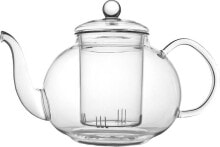 Заварочные чайники Bredemeijer Bredemeijer Verona Single-walled teapot, glass 1465