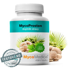 Vitamins and dietary supplements for the genitourinary system MycoMedica