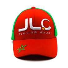 JLC Fishing Wear Marruecos Cap