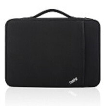 Мужские сумки для ноутбуков lenovo 4X40N18010 сумка для ноутбука 38,1 cm (15&quot;) чехол-конверт Черный